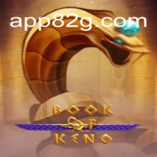 Descubra o Excitante Mundo de BookOfKeno no 82G.com