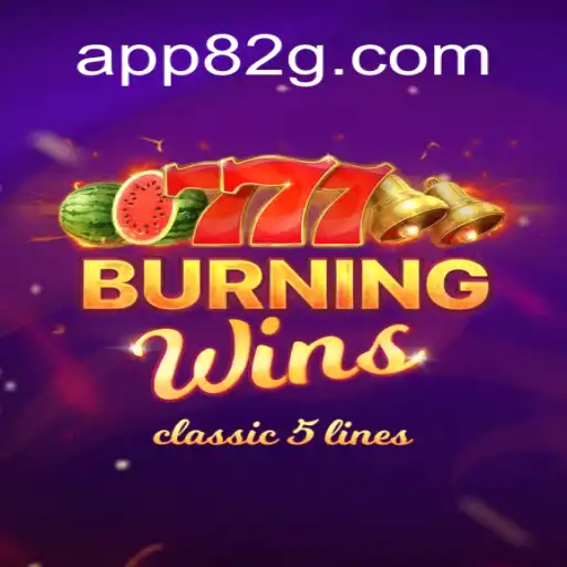 Explorando o Jogo de Cassino 'BurningWins' em 82G.com