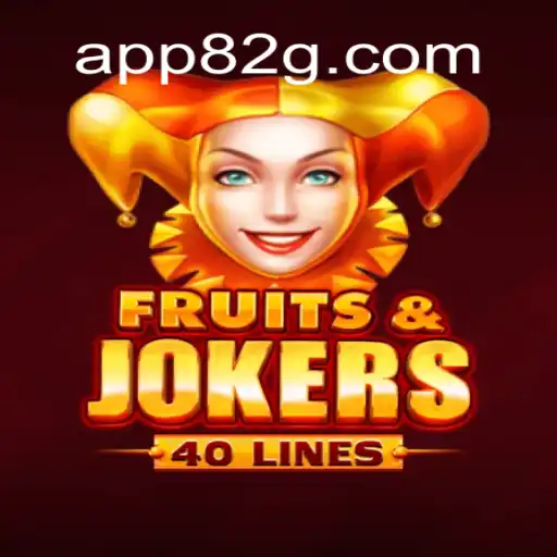 Explorando o Mundo de FruitsAndJokers40: Um Jogo de Azar Popular na 82G.com